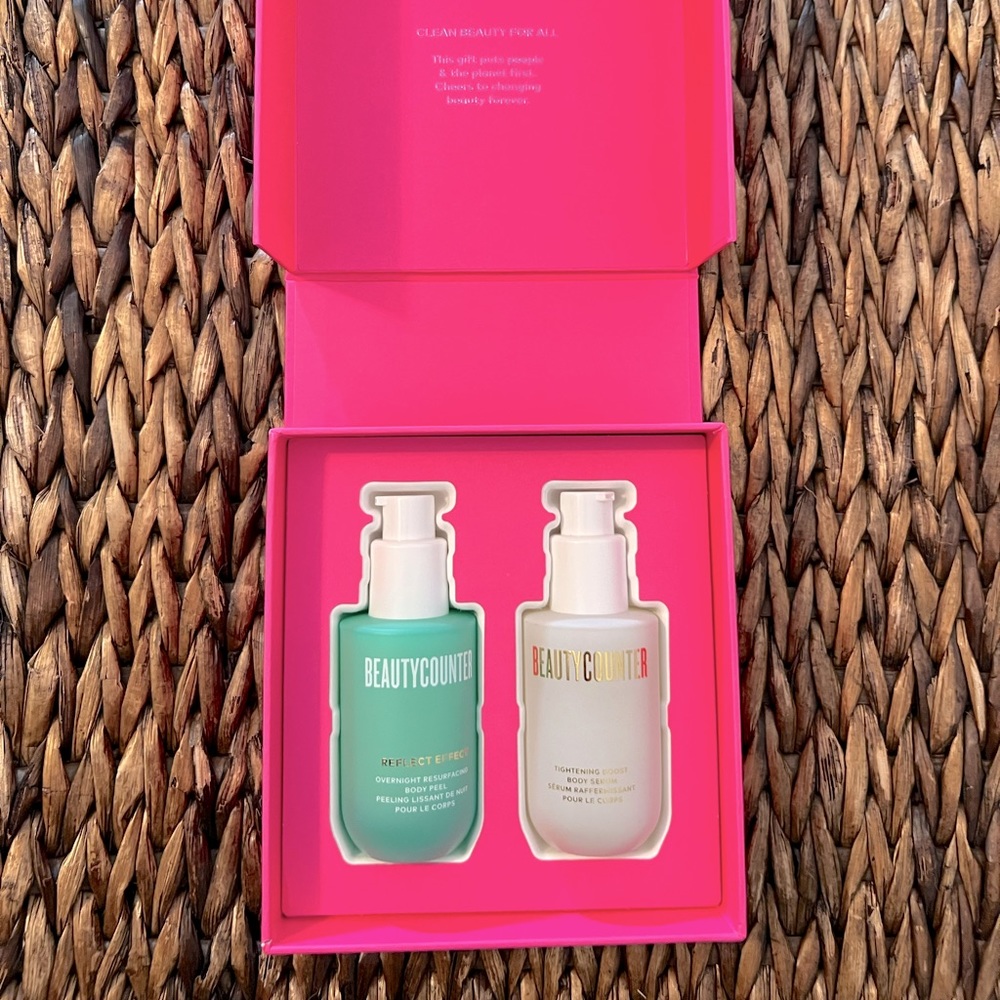 RENEW YOUR BODY DUO - Beautycounter Toxin-Free Products - NEW ✨
